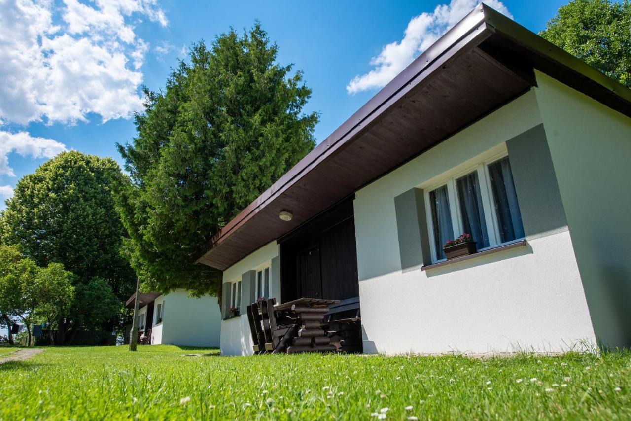 Отель Osrodek Wypoczynkowy Dolomity Jedwabno Экстерьер фото